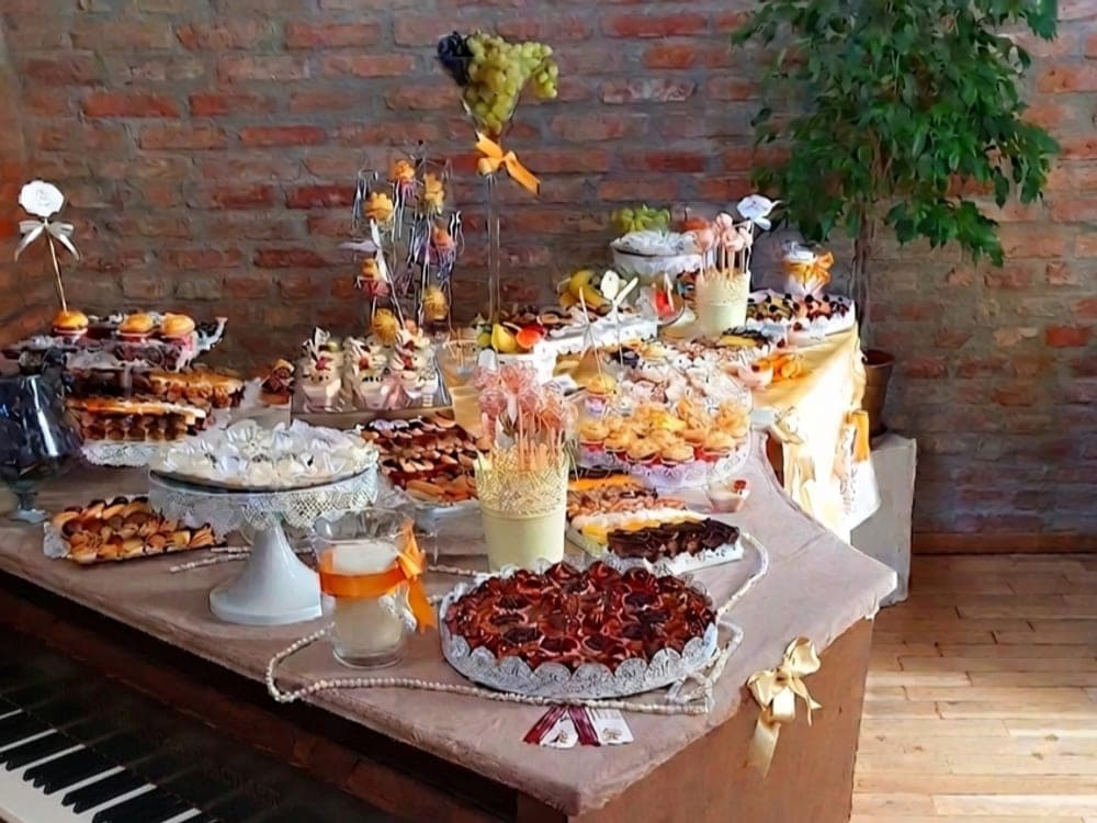 Candy bar evenimente Saray Brașov