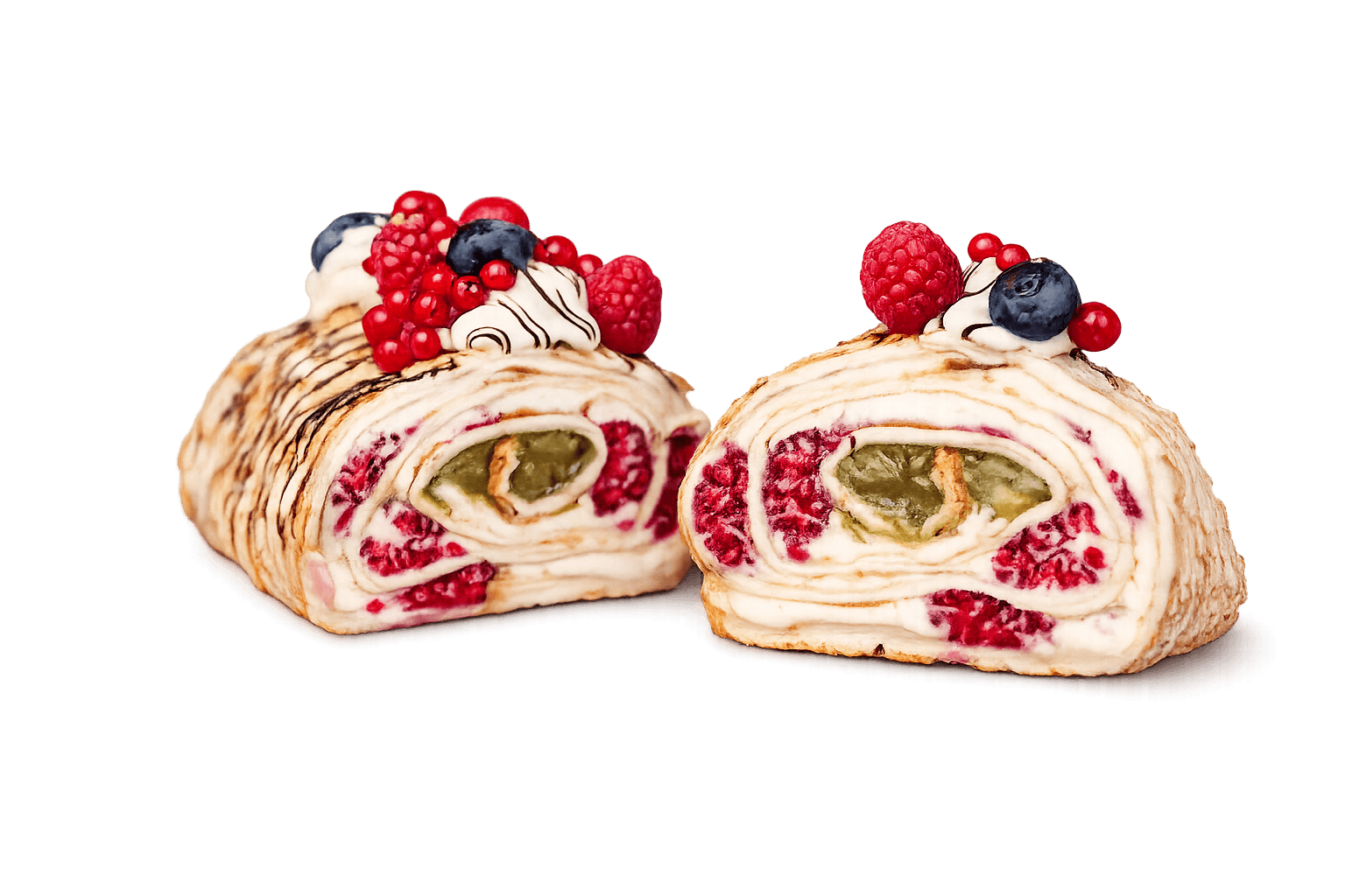 RULADĂ PAVLOVA - 1