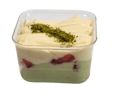 Tiramisu matcha