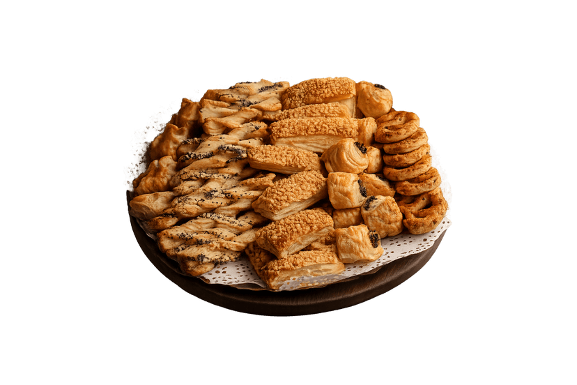 Patiserie sarata asortata