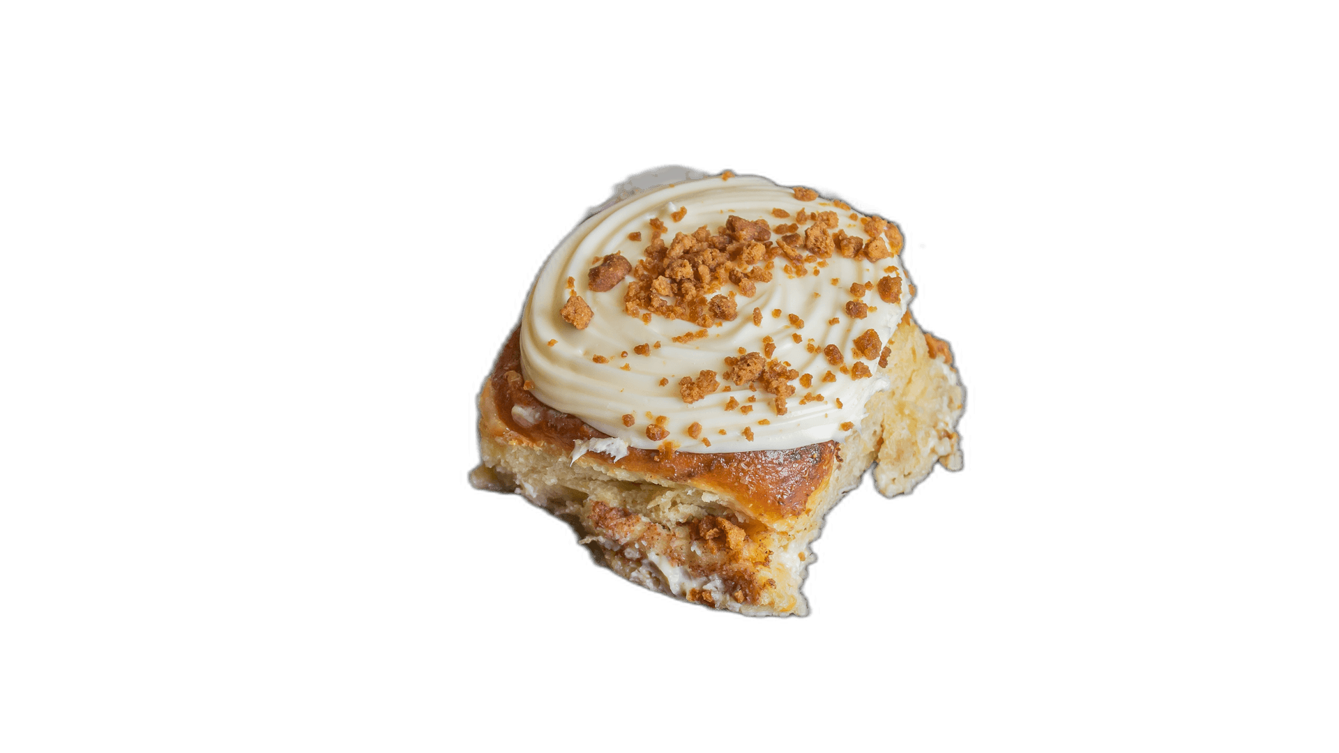 Cinnamon rolls - 1