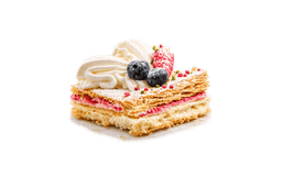 Millefeuille 