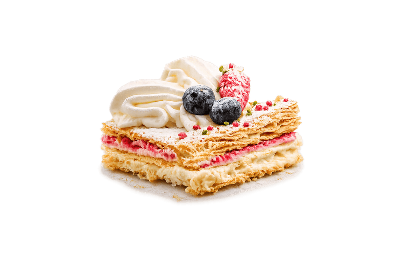 Millefeuille 