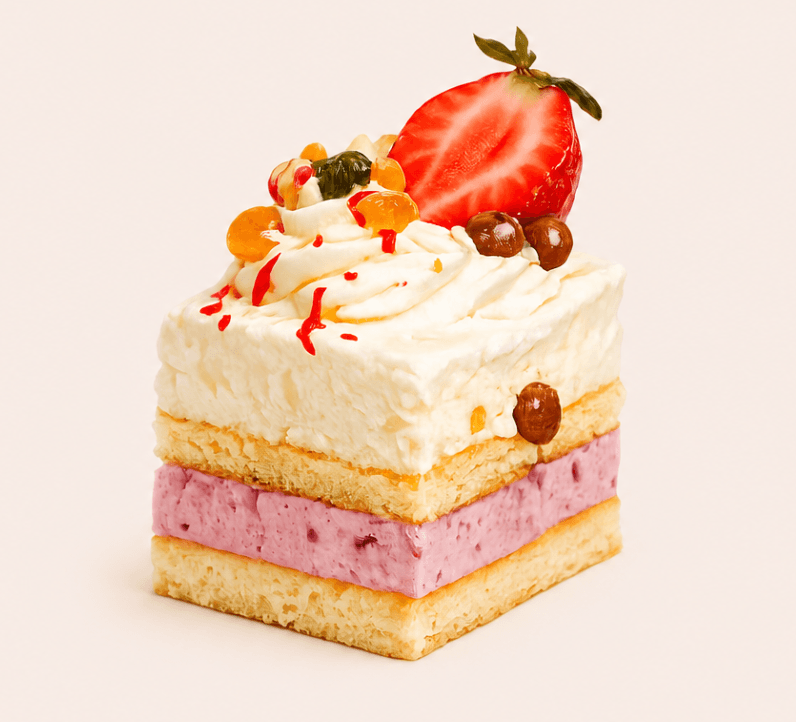 Prǎjiturǎ Yogurta