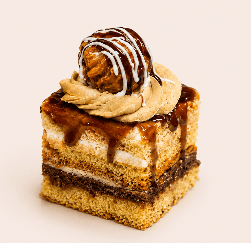  Prǎjiturǎ Caramel - 1