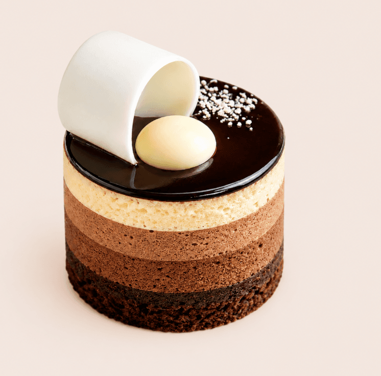 Mousse belcolade - 1