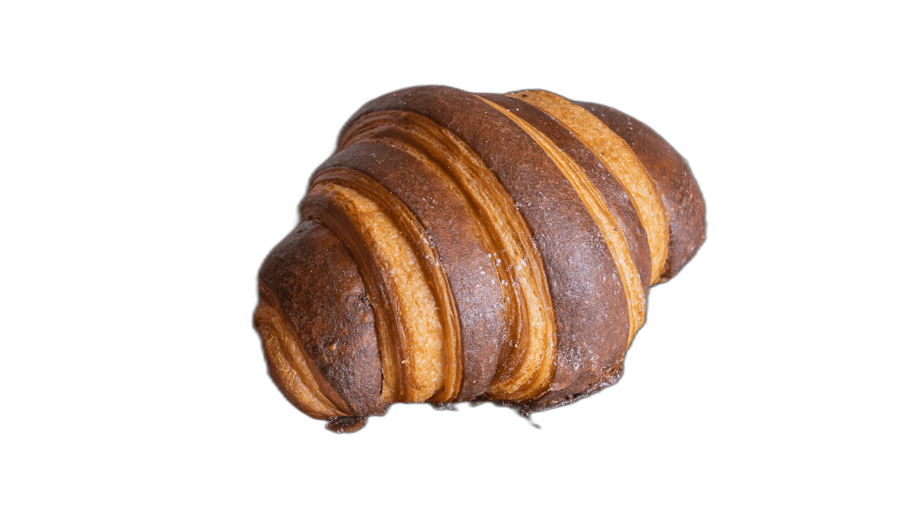 Croissant cioco