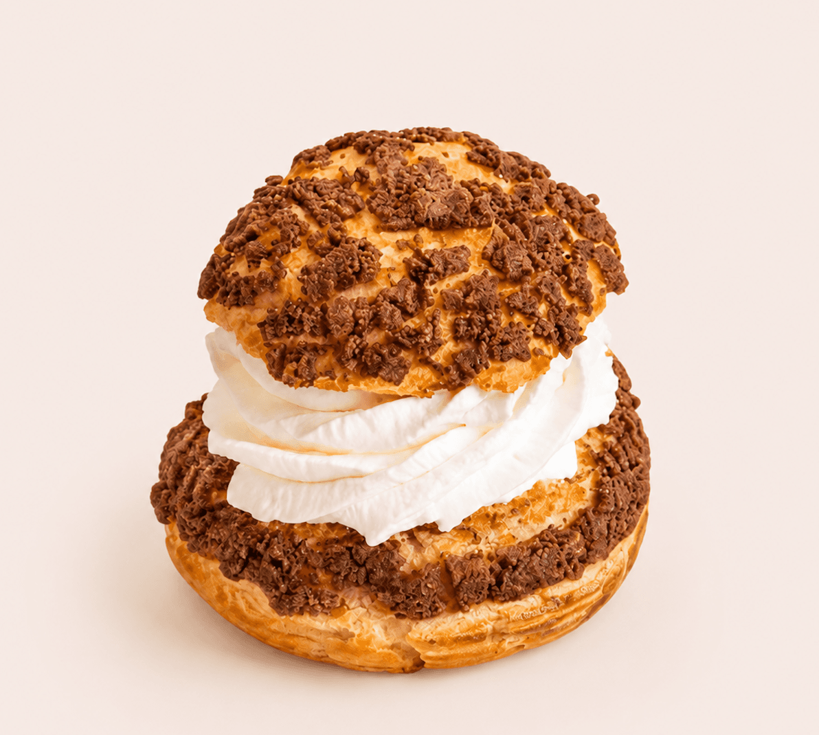  Prǎjiturǎ Choux a la crème