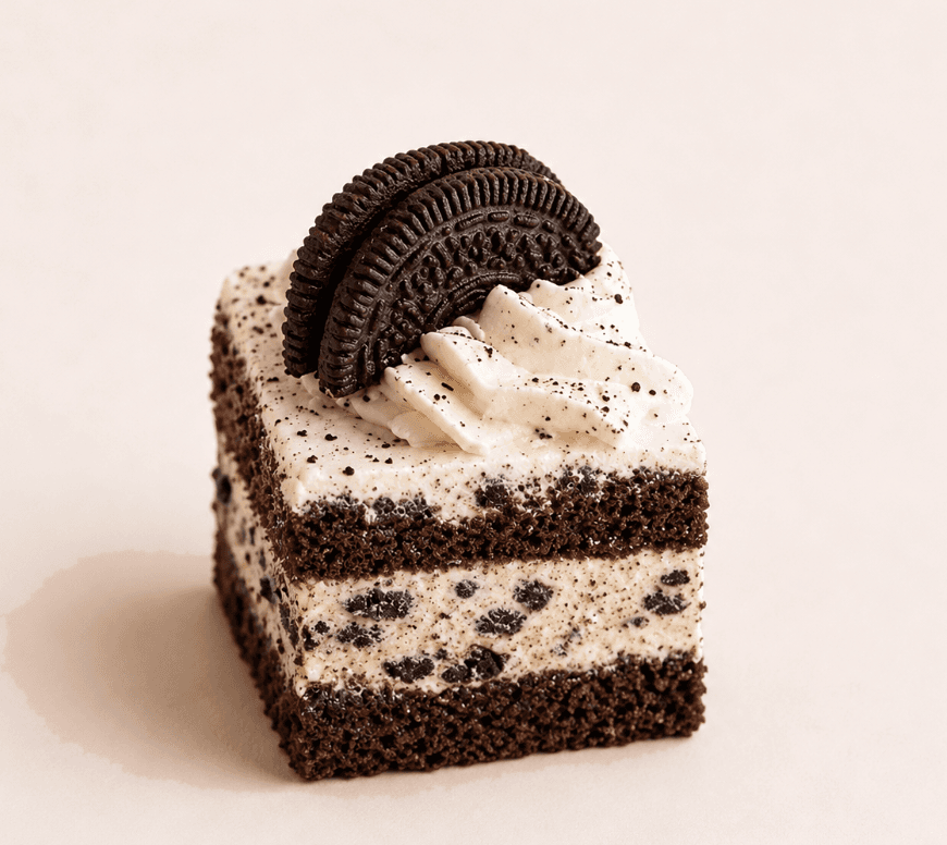 Prajitura Oreo