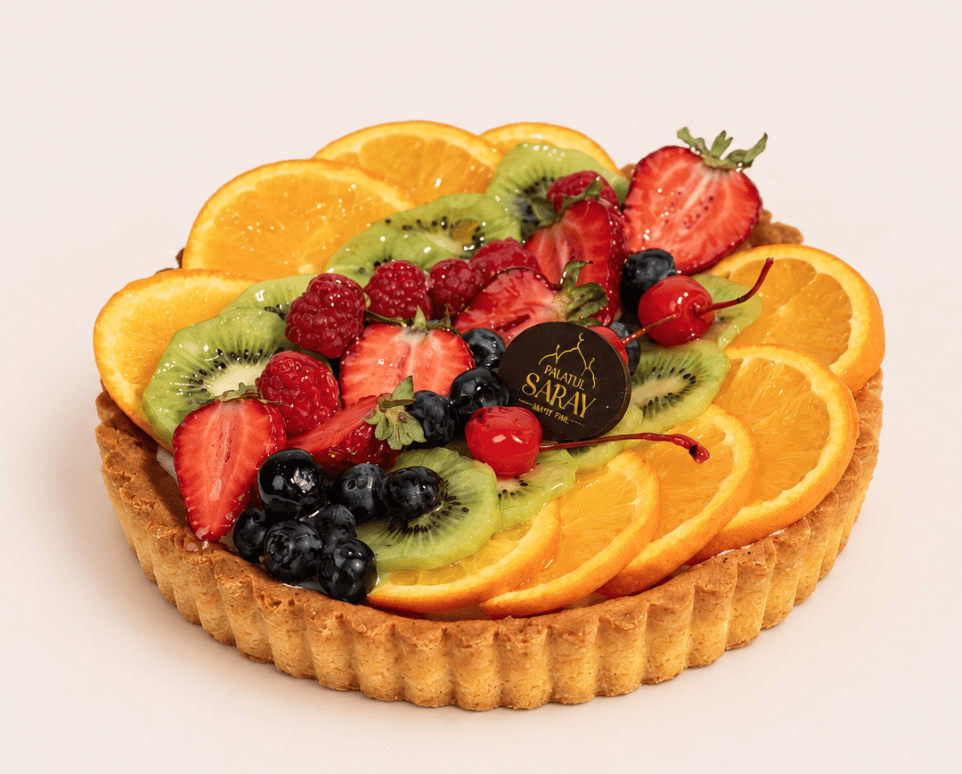 Tort Tarta cu fructe