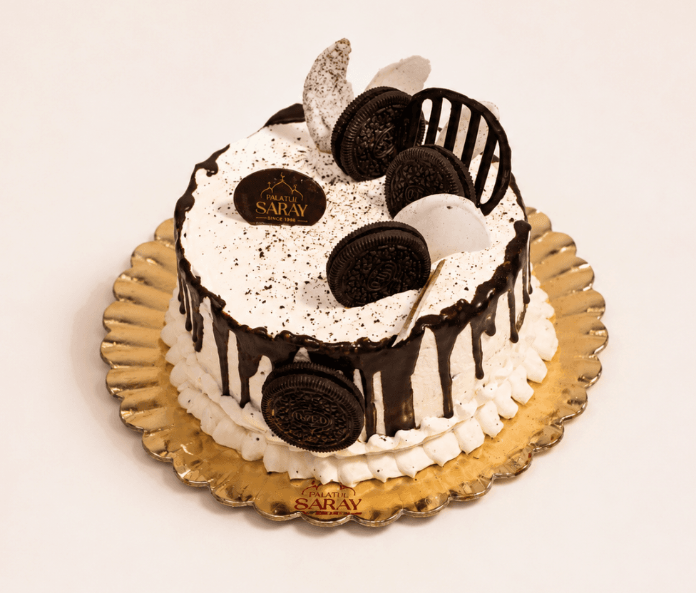 Tort Oreo