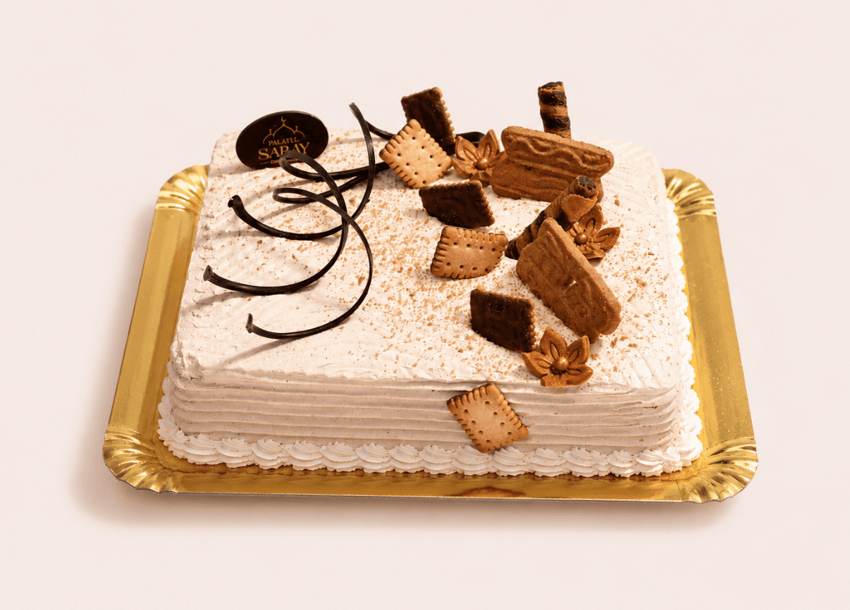 Tort Biscoff