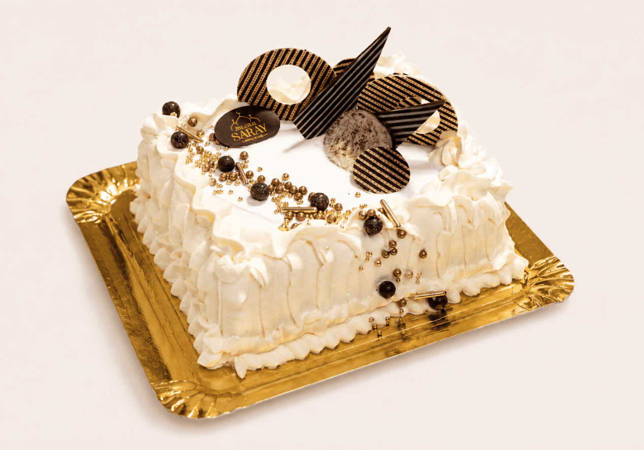 Tort Fulg de nea - 1