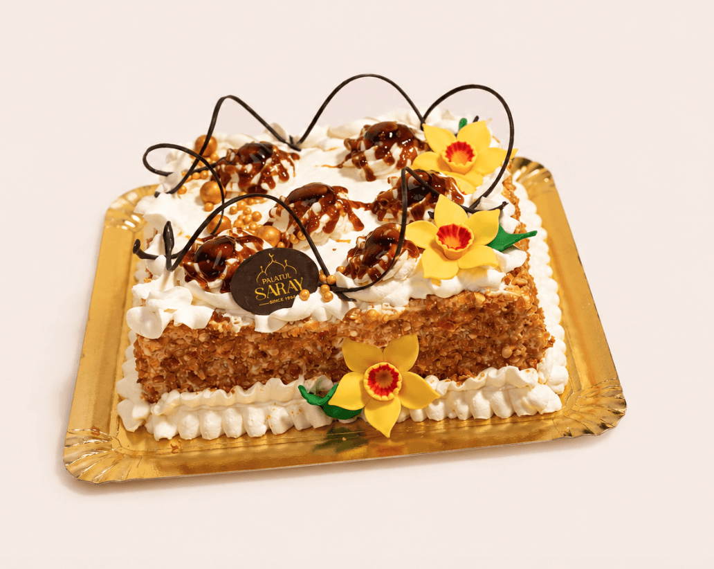 Tort Pralineta - 1