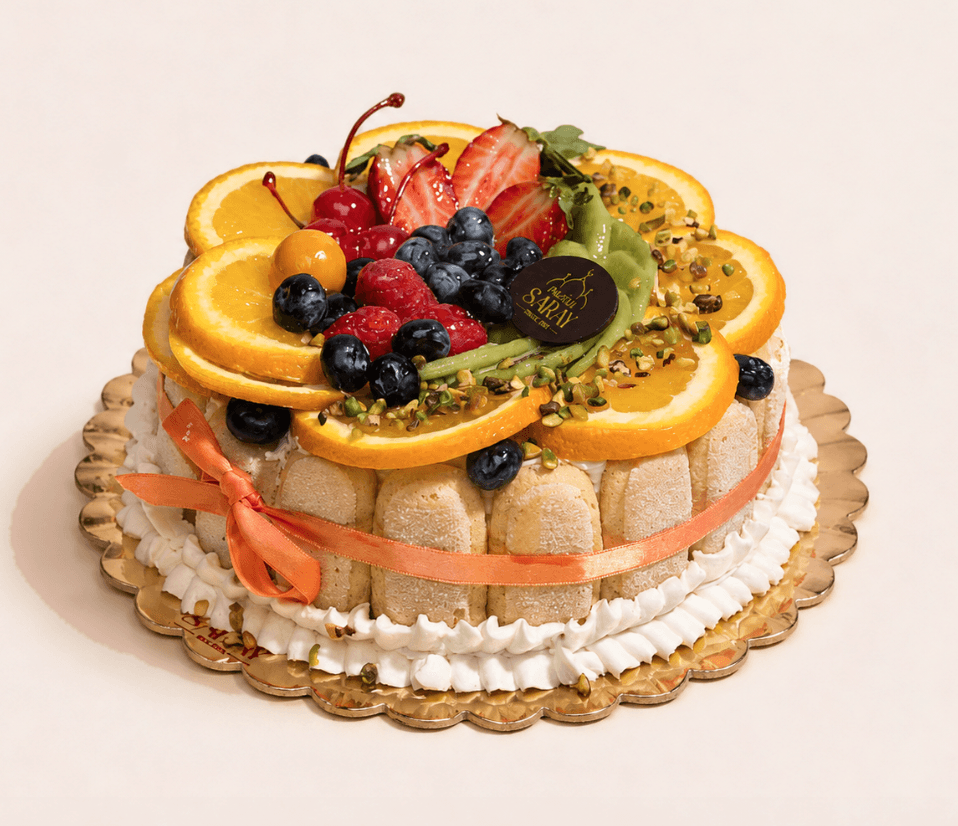 Tort Yogurta - 1