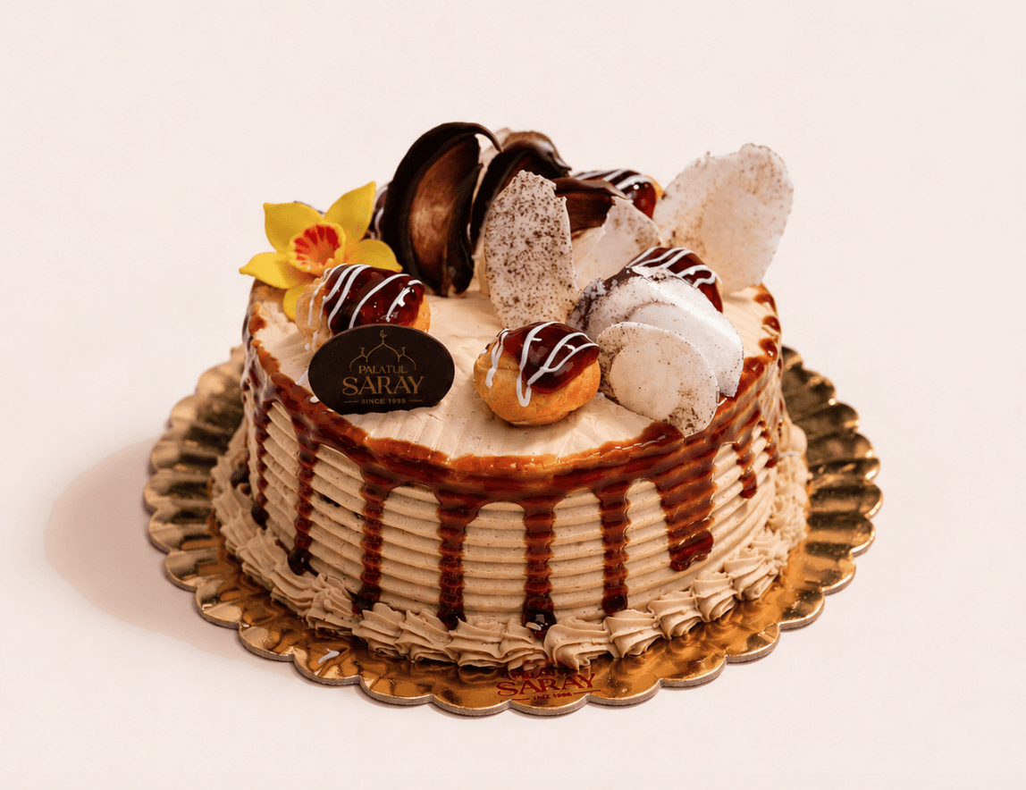 Tort Caramel