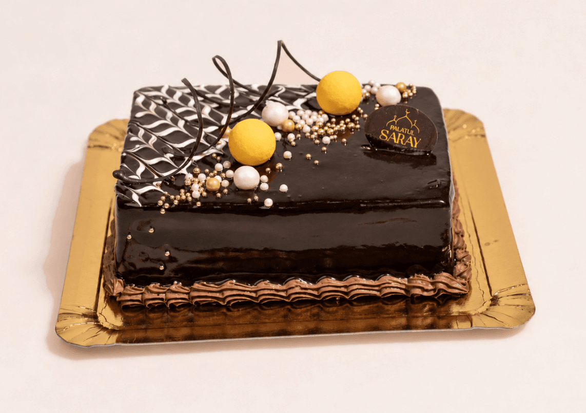 Tort Palette Noir - 1