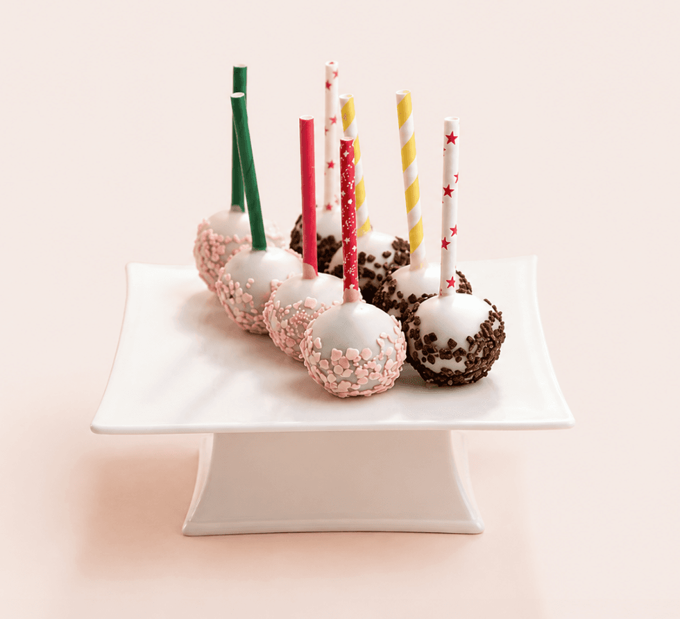Cake pops