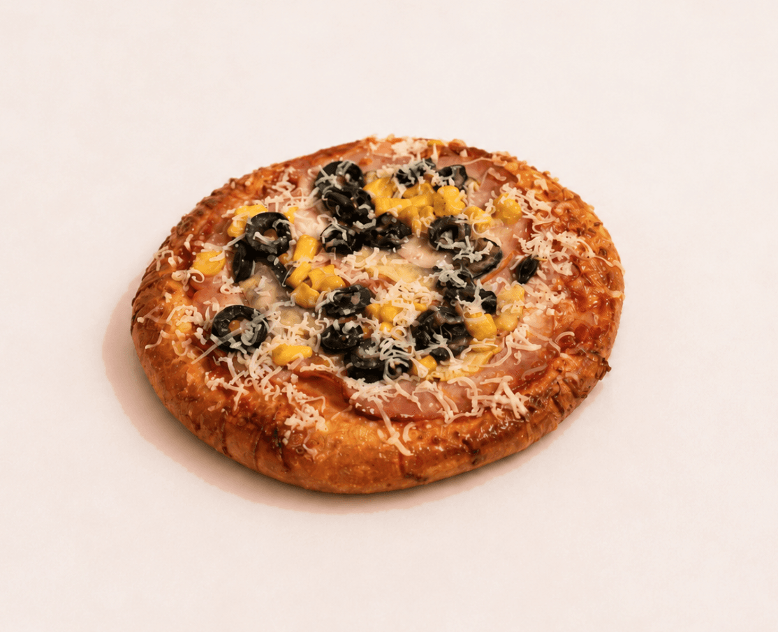 Minipizza cu Muschi - 1
