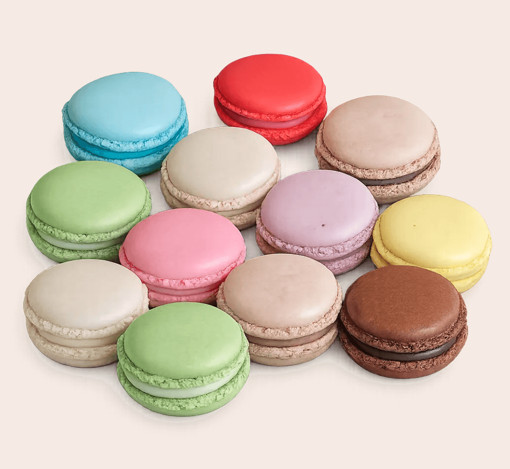Macarons - 1