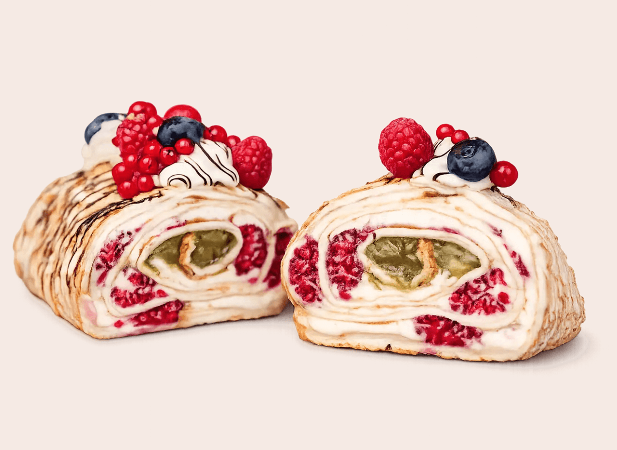Rulada Pavlova