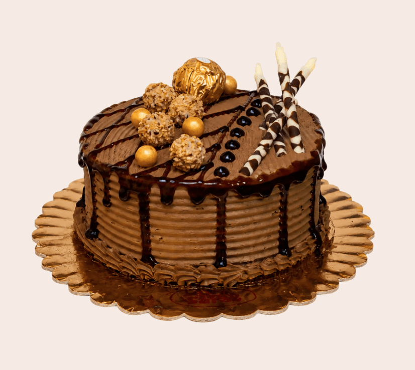 Tort Ferrero - 1