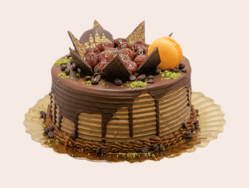 Tort Mascota