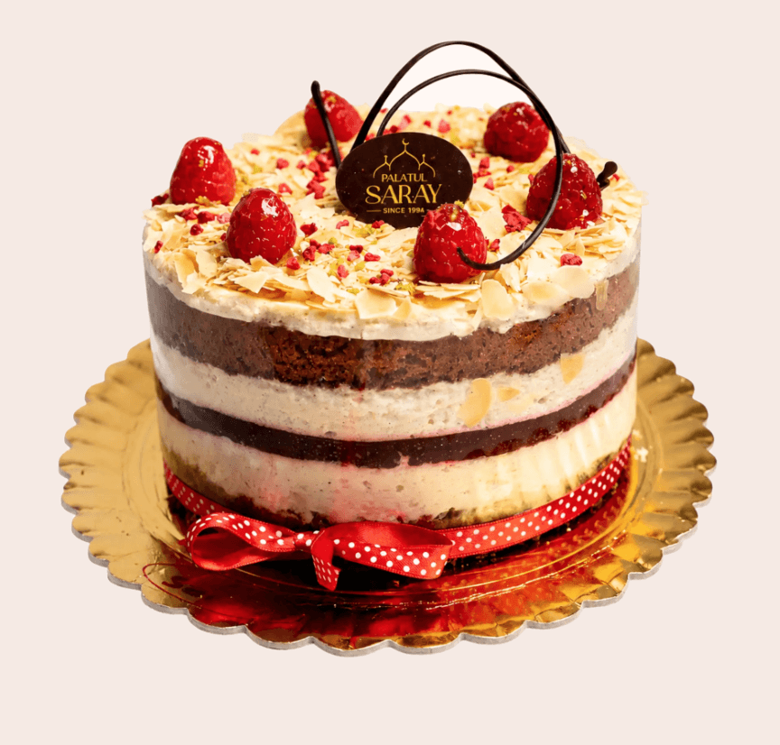 Tort Maya - 1