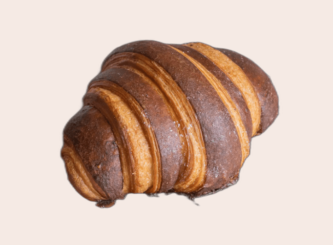 Croissant cioco