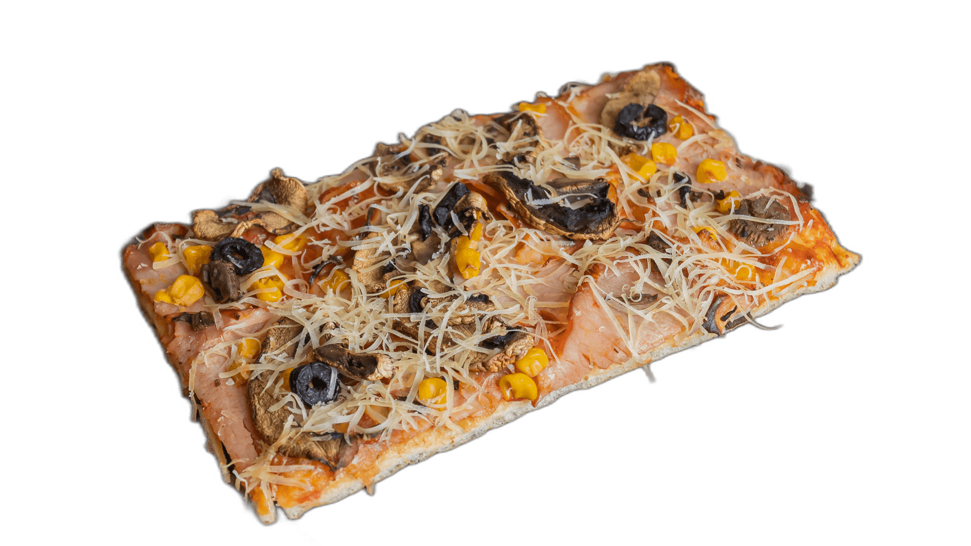 Pizza cu muschi file - 1