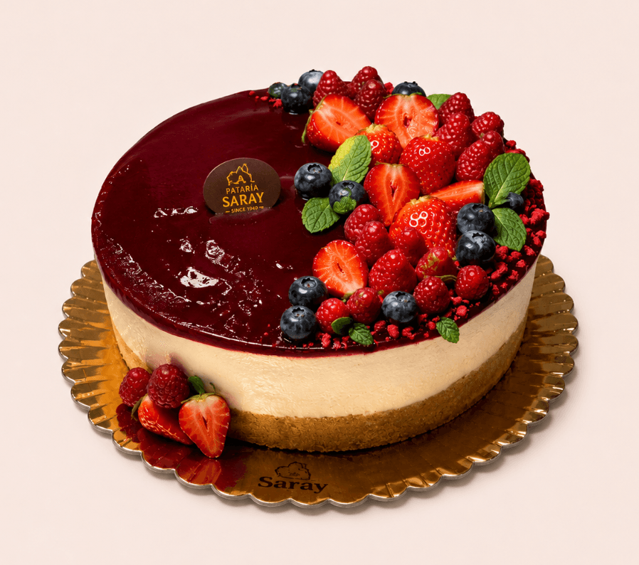 Tort Cheesecake  - 1