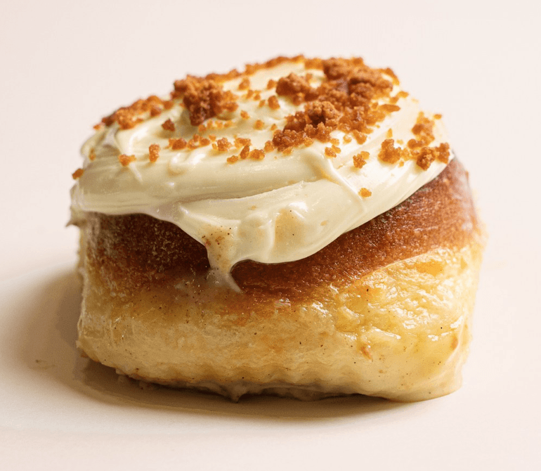 Cinnamon rolls