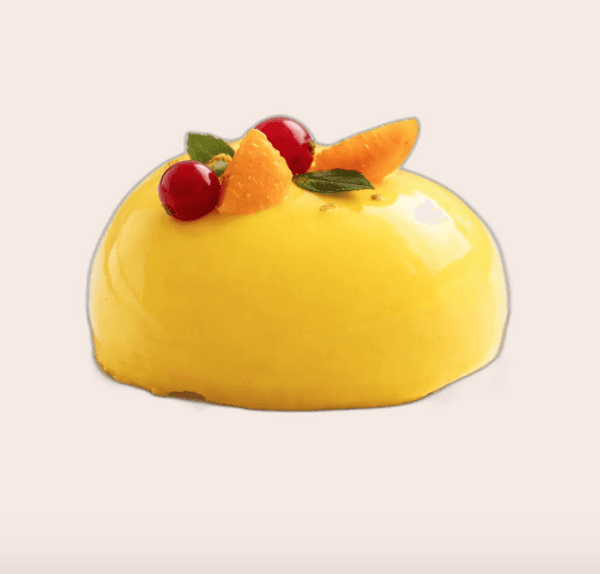 Prajitura mousse exotic - 1