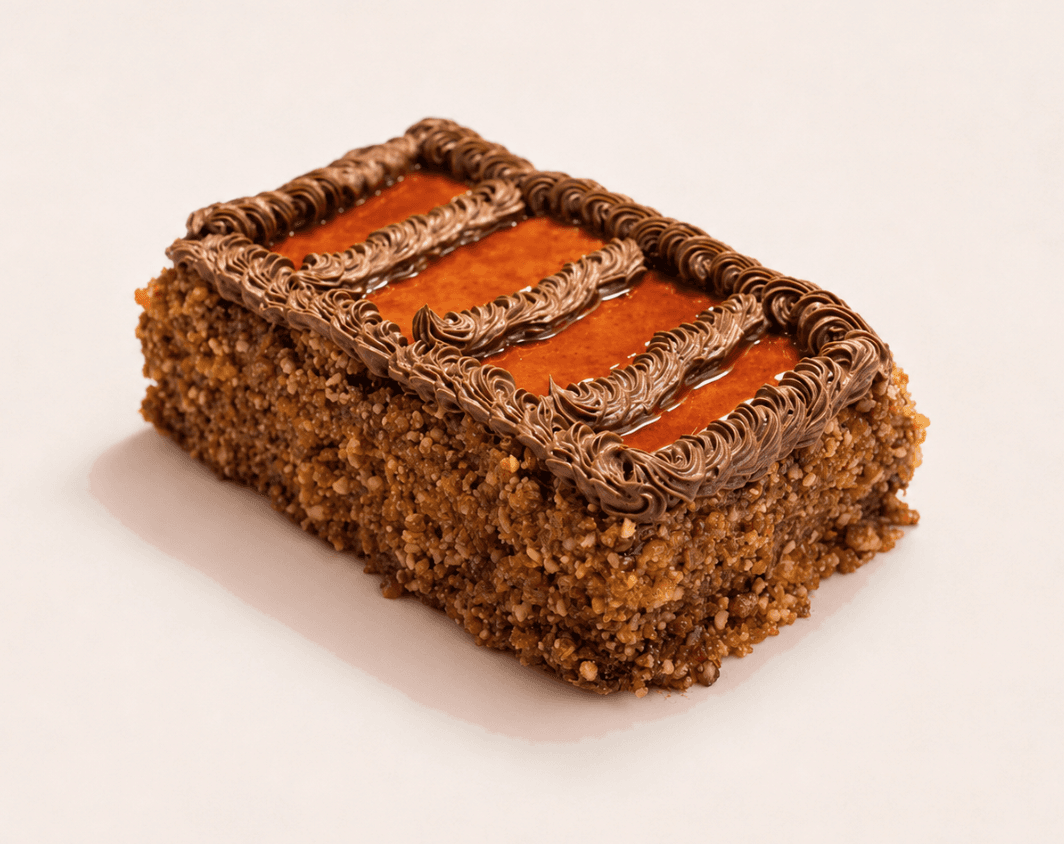 Dobos Caramel - 1