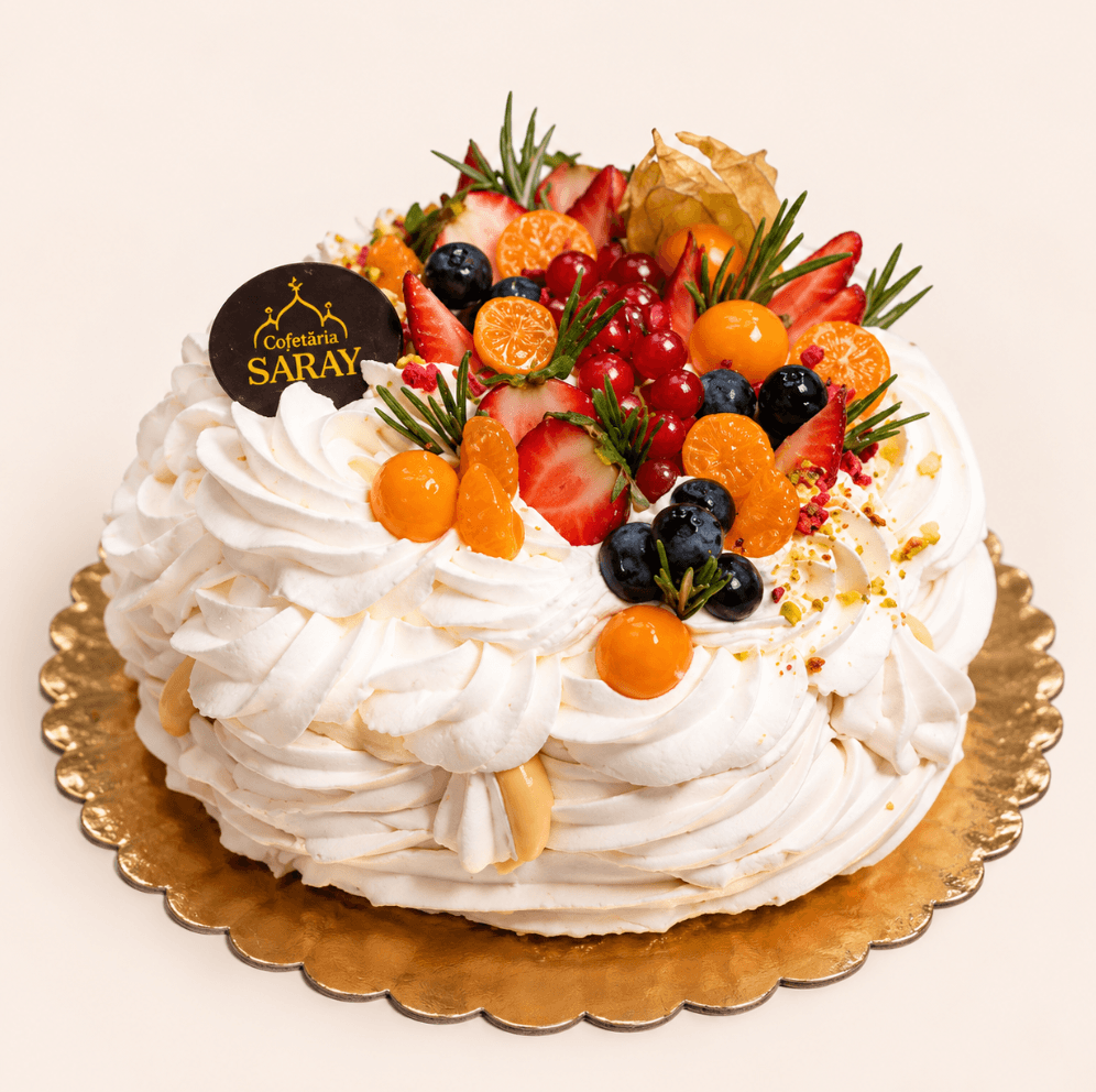 Tort bezea pavlova