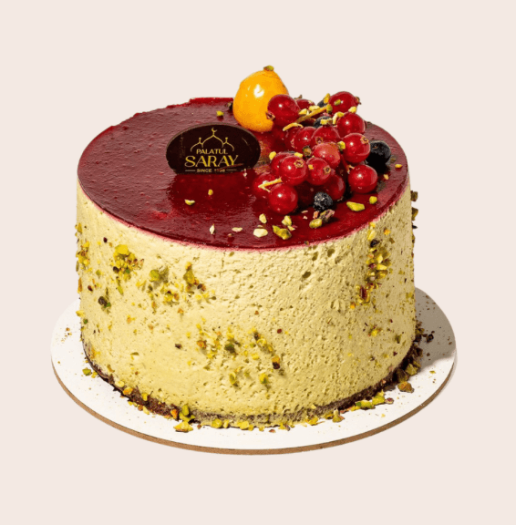 Tort Mousse Fistic - 1