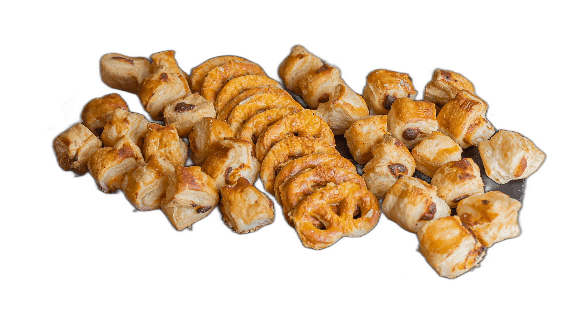 Covrigei cu cascaval/chimen/mac/susan - 1