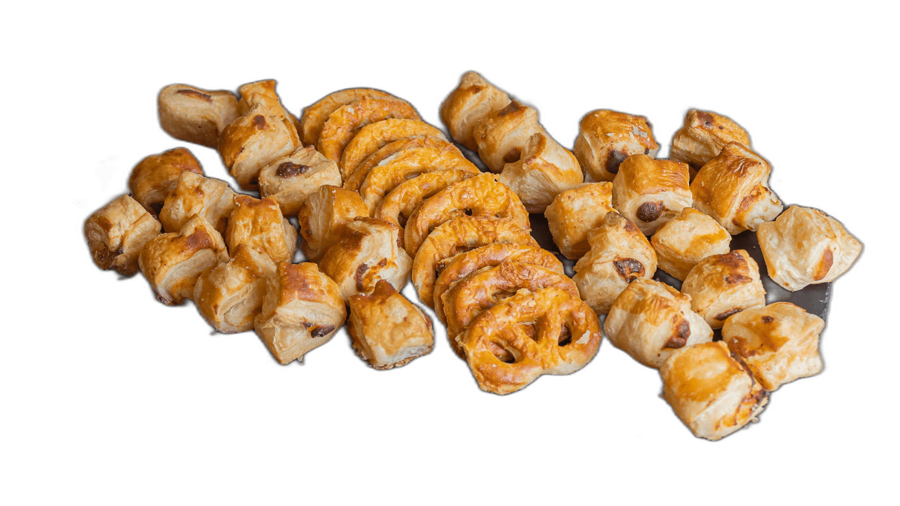 Covrigei cu cascaval/chimen/mac/susan