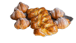 Patiserie asortata dulce