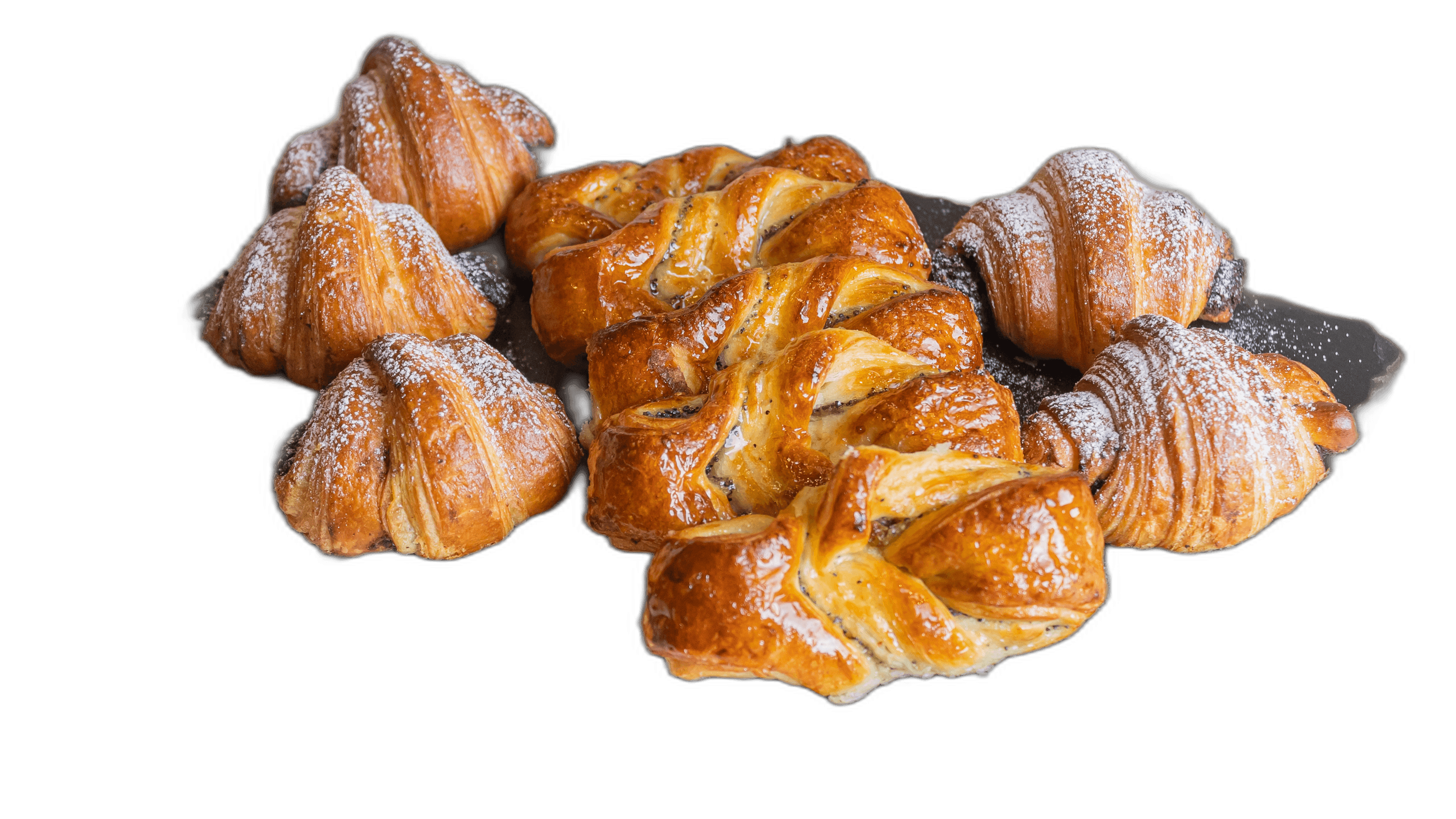 Patiserie asortata dulce