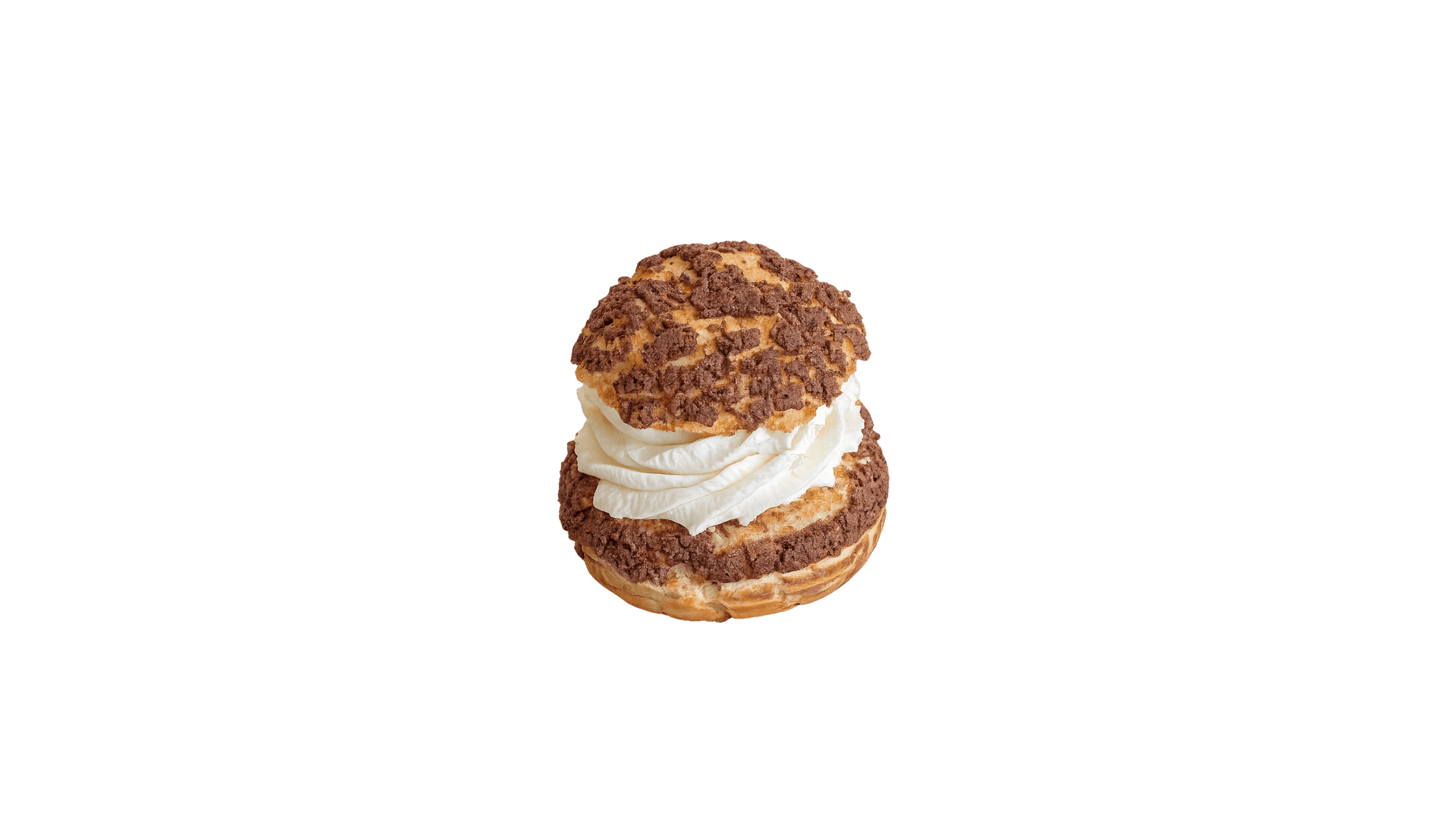 Choux a la crème - 1