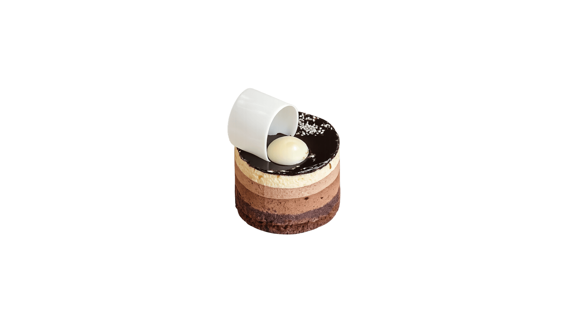 Mousse belcolade - 1