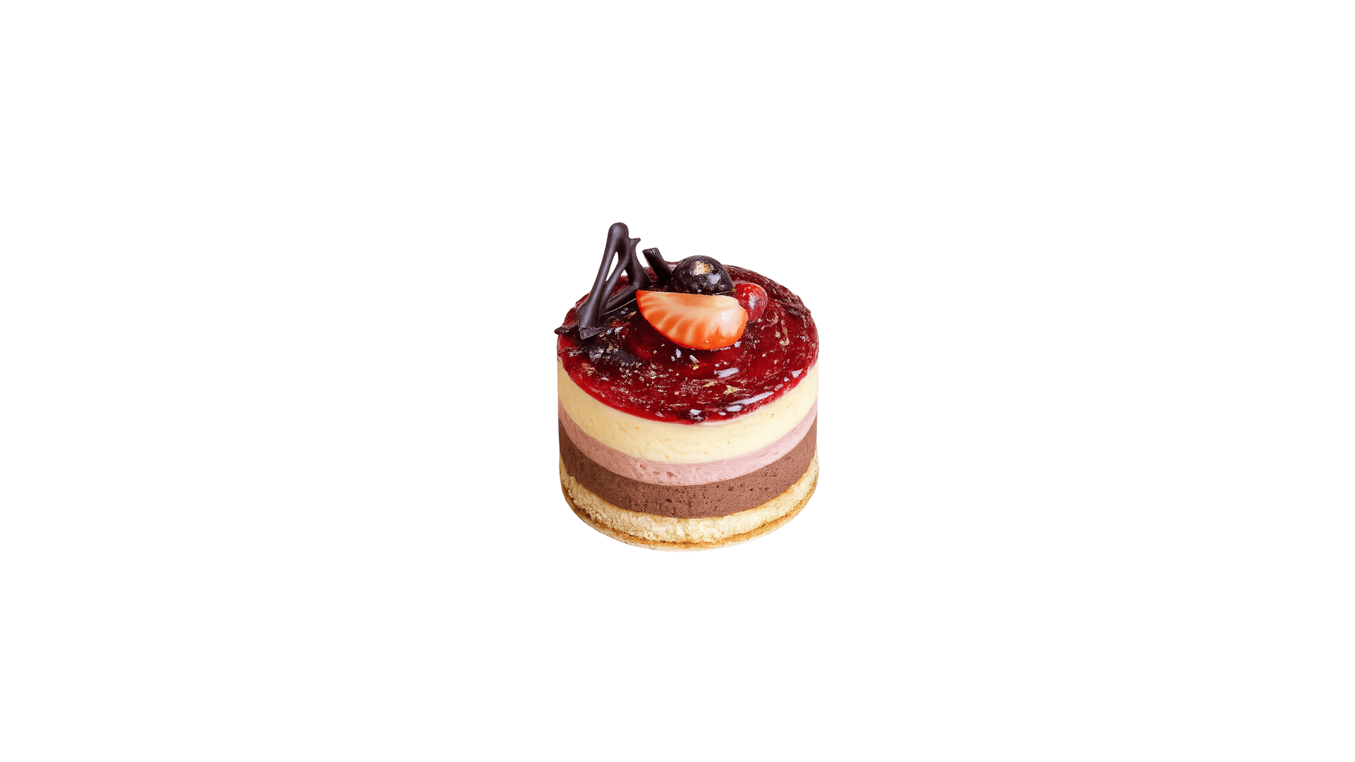 Mousse fructe - 1