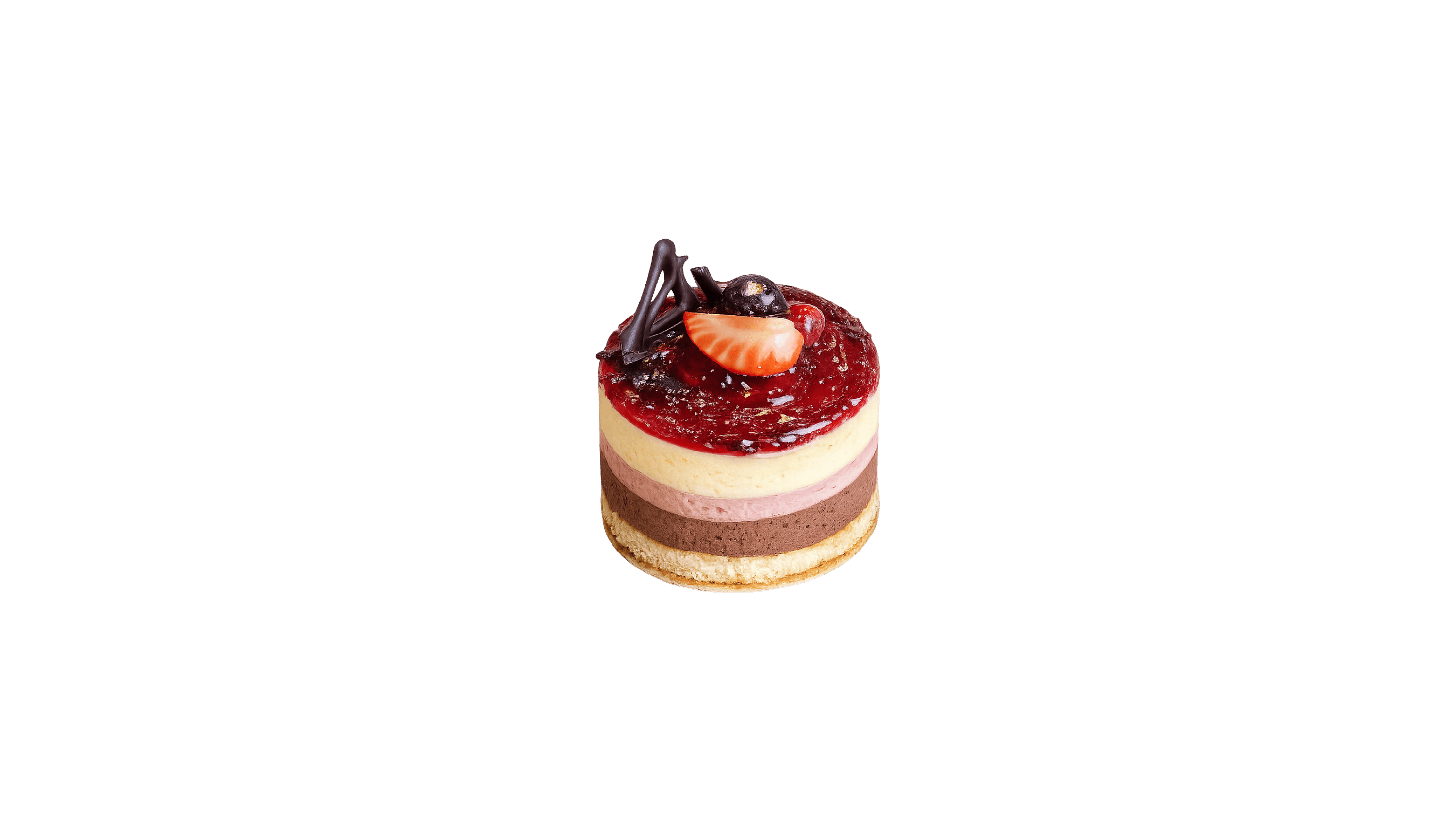 Mousse fructe