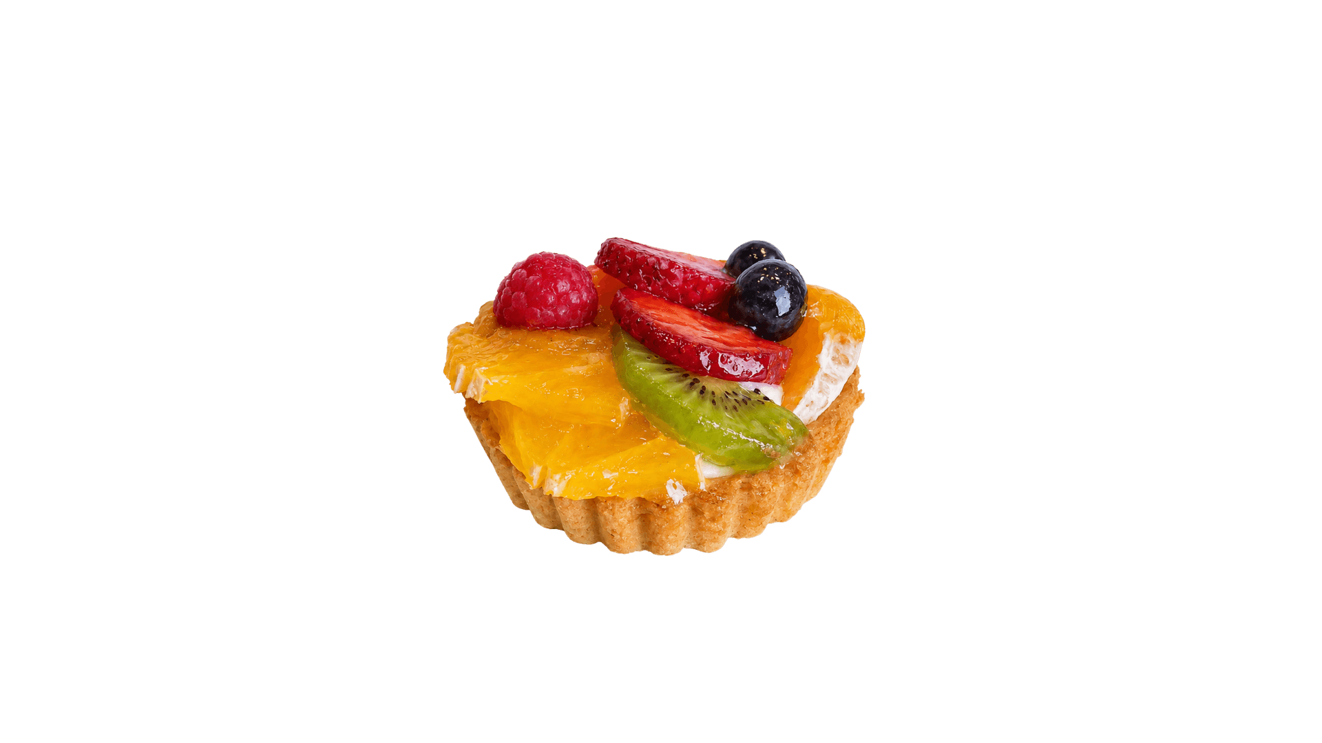 Tarta cu fructe - 1